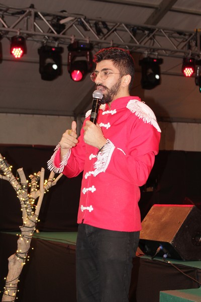 Jounieh Christmas Wonders 2018 on Friday 